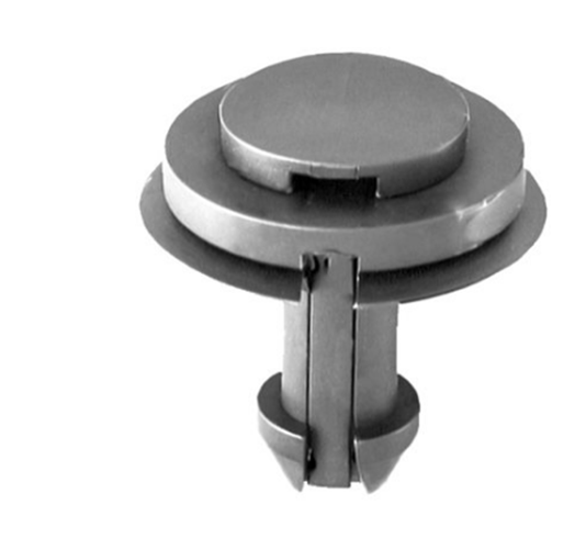 50 Pcs Front Air Deflector Retainer