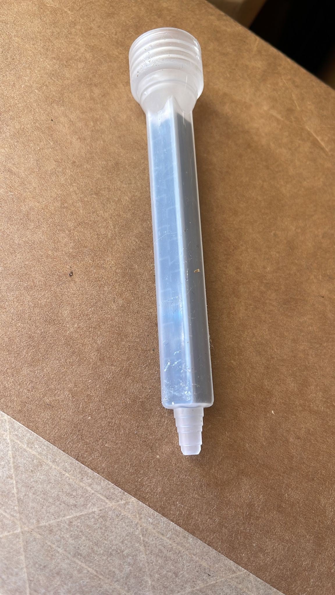50 Pcs Adhesive Dispenser Nozzles,