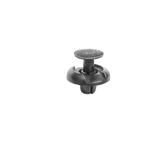 100-Pack Toyota Push-Type Retainer Clips – Bumper, Fender Liner, Trim – With Plastic Box