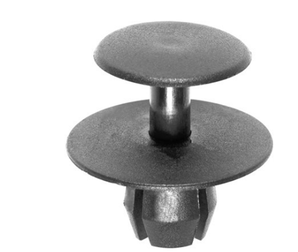 100 Pcs Push-type Retainer Clip Fits For