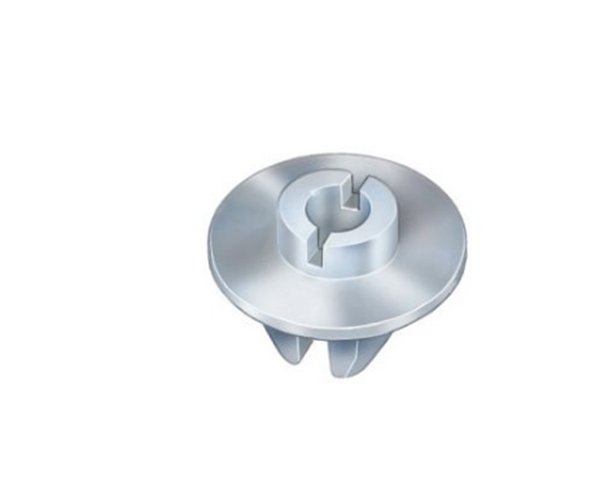 100 Pcs Headlight Mounting Nuts