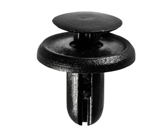 25 Pcs Bumper Push-on Retainer Fasteners