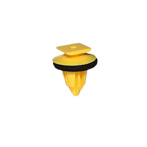 100 Pcs Door Garnish Moulding Clip