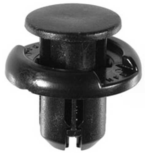 25 Pcs Bumper Push-type Retainer
