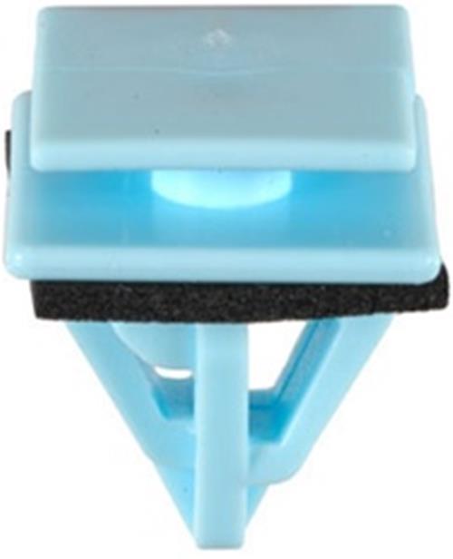 25 Pcs Moulding Clips With Sealer