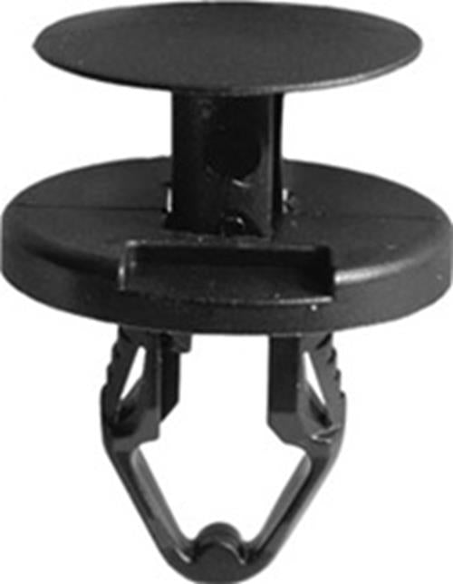 25 Pcs Fender Apron Push-type Retainer