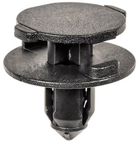 25 Pcs Bumper Shield Push-type Retainers
