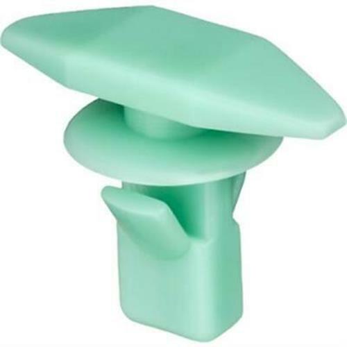50 Pcs Weatherstrip Retainer Clips