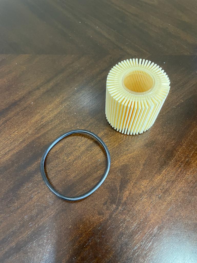 Pack of 20 Oil Filter Element Compatible with Toyota 04152-YZZA6, SHS-YZZA6