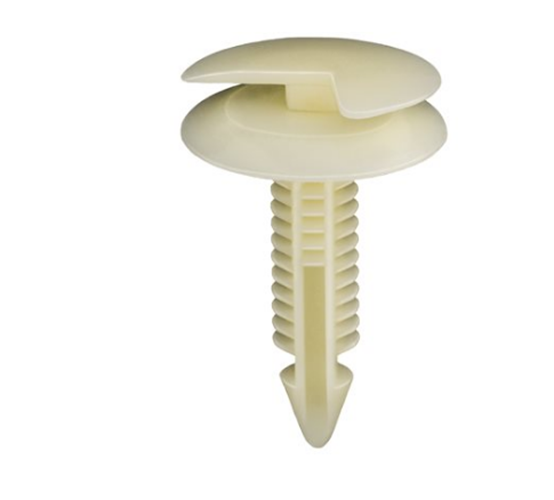 100 Pcs Trim Panel Retainer Compatible