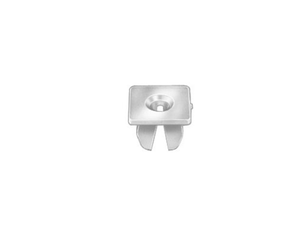 100 Pcs Clips Fasteners Nuts Compatible