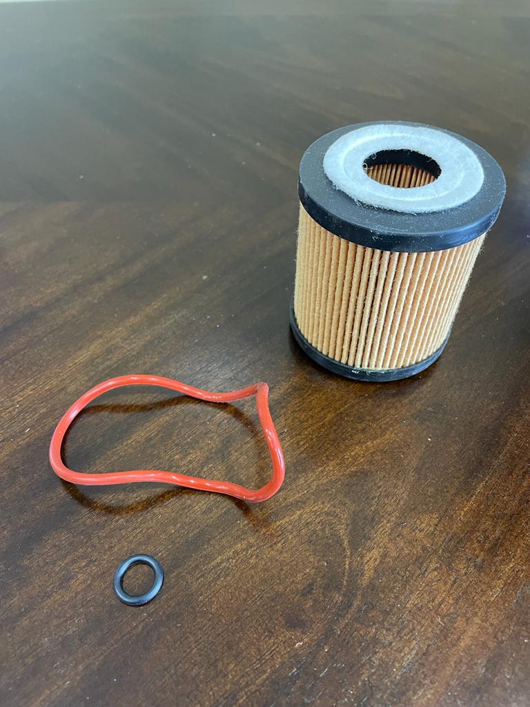 Oil Filter Element Compatible with SHS 2017