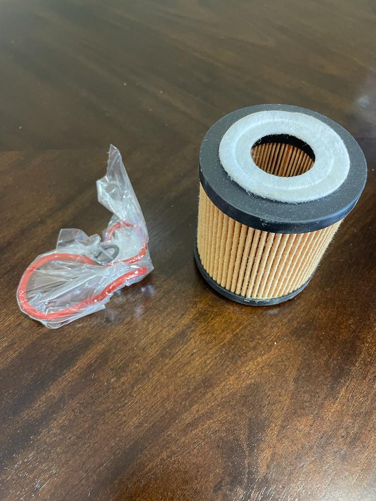Oil Filter Element Compatible with SHS 2017