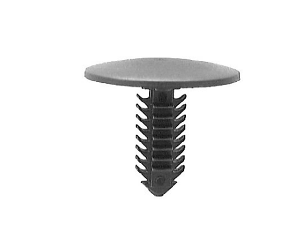 100 Pcs Fascia To Bumper Retainer Clips