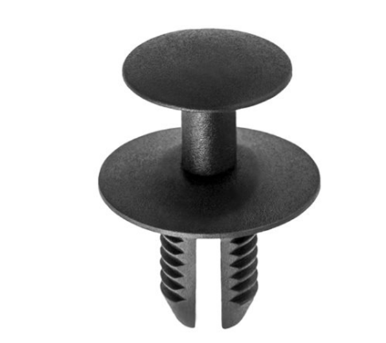 25 Pcs Push-type Retainer Moulding Clip