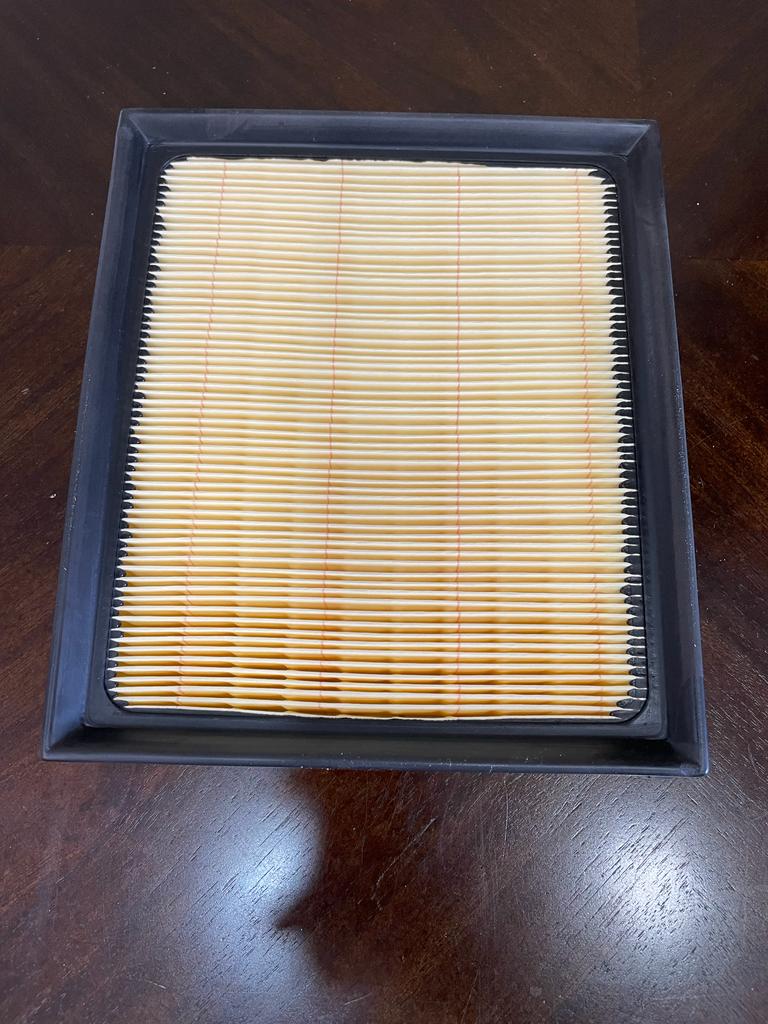 Pack of 10 Air Filter Compatible with Toyota Prius V AF1442