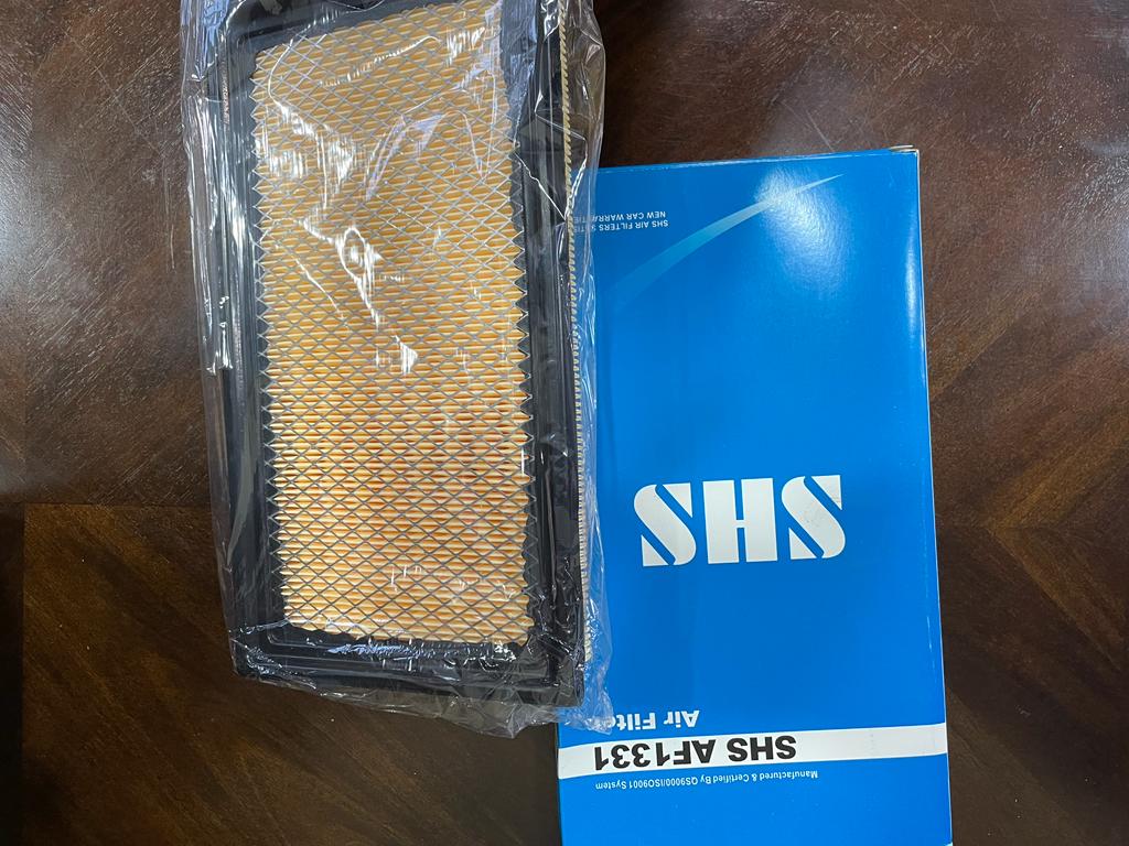 Pack of 20 Engine Air Filter Compatible with Mazda, Mercury, Lincoln, Ford AF1331