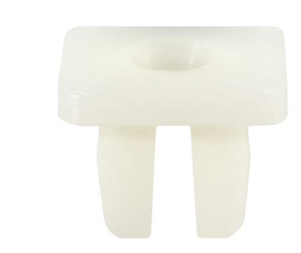 50 Pcs Nylon Nut Screw Size 10 Grommet