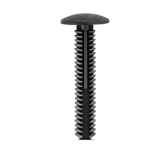 100 Pcs Mud Flap Fastener Retainer Clip
