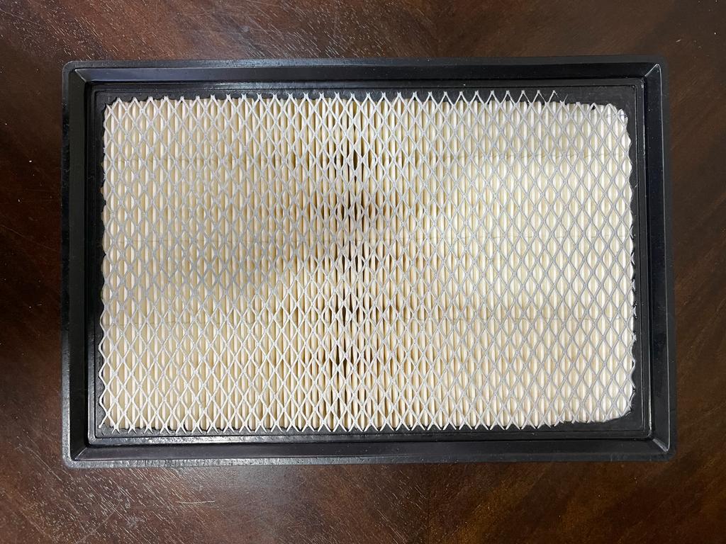 Pack of 10 Cleaner Air Filter Compatible with Mazda, Mercury, Ford AF1032
