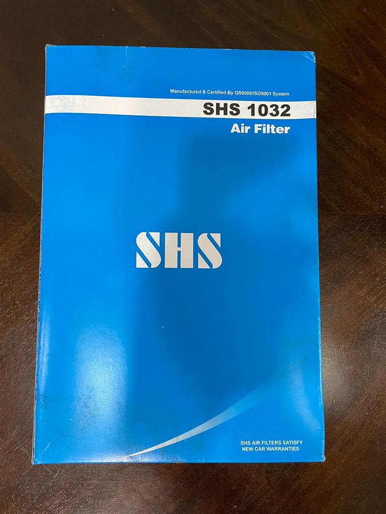 Cleaner Air Filter Compatible with Mazda, Mercury, Ford AF1032