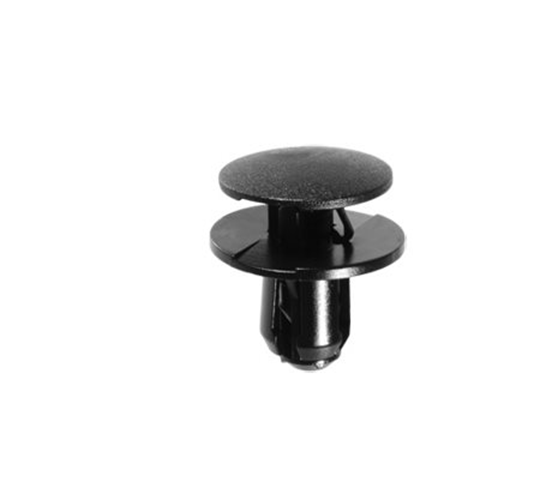25 Pcs Bumper Push-type Retainer Clip
