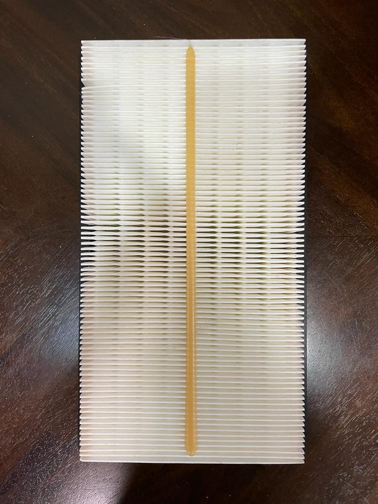 Pack of 2 Engine Air Filter Compatible with Subaru, Lexus, Toyota SHS PA99265