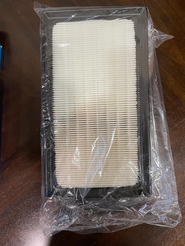 Pack of 2 Engine Air Filter Compatible with Subaru, Lexus, Toyota SHS PA99265