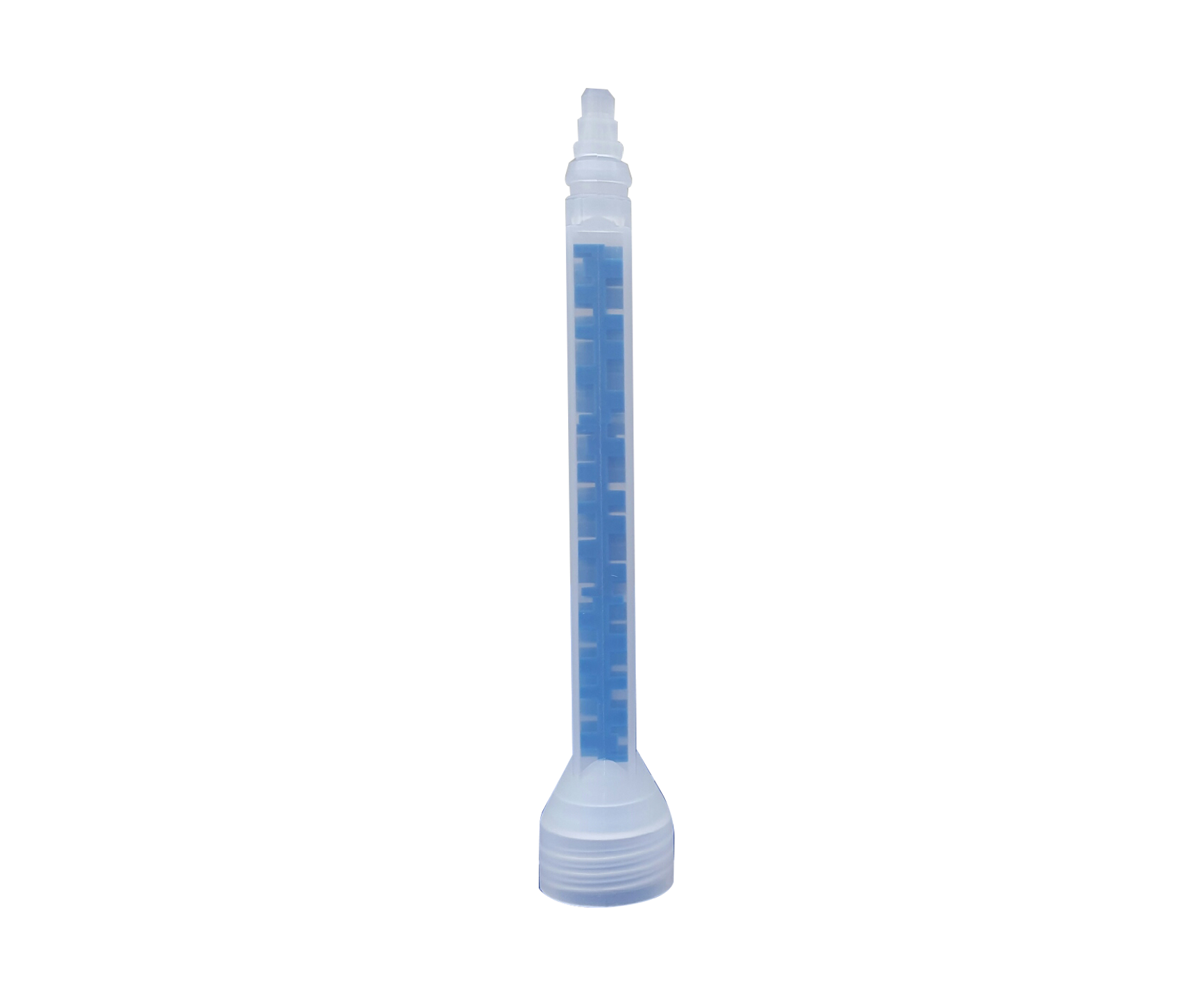 50 pcs Adhesive Dispenser Nozzles Plastic Static Mixers Compatible with IES 3M 8260