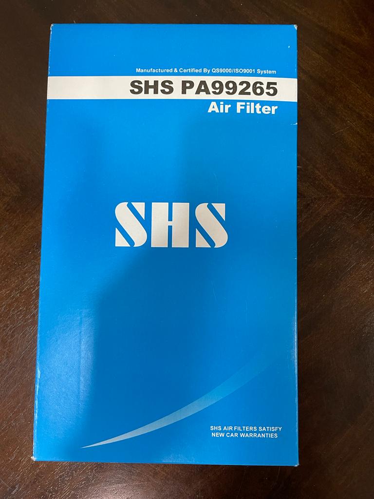 Engine Air Filter Compatible with Subaru, Lexus, Toyota SHS PA99265