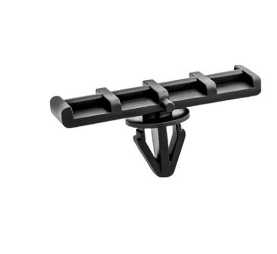 100 Pcs Rocker Panel Ground Effects Clip