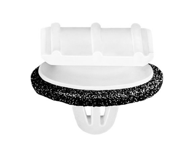 25 Pcs Door Mirror Cover Moulding Clip