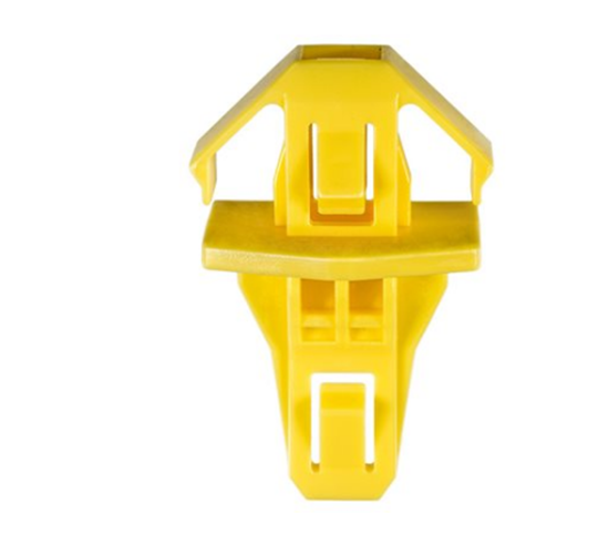 50 Pcs Bumper Moulding Fastener Retainer