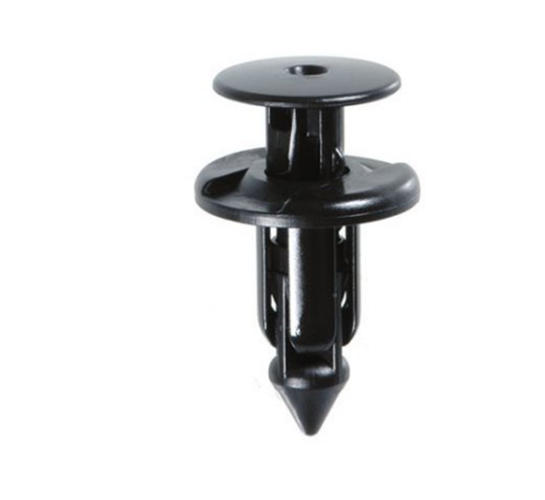 25 Pcs Rocker Push-type Fastener