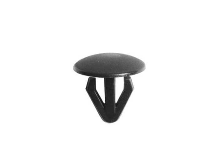 25 Pcs Push-type Fastener Retainer