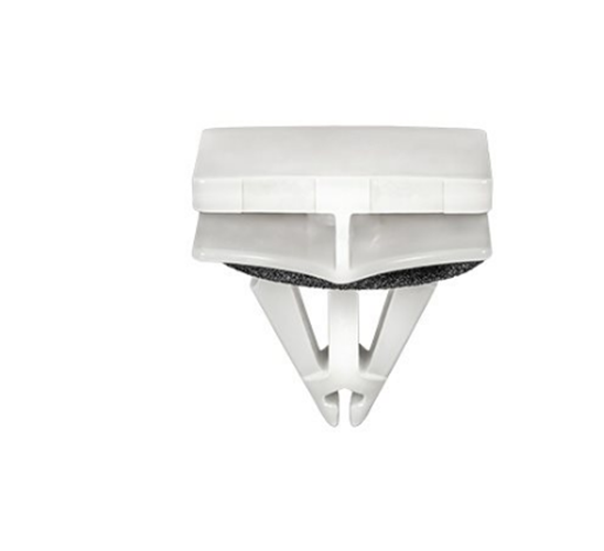 25 Pcs Rocker Panel Deck Lid Moulding