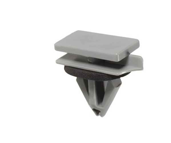 50 Pcs Rocker Moulding Fastener Retainer